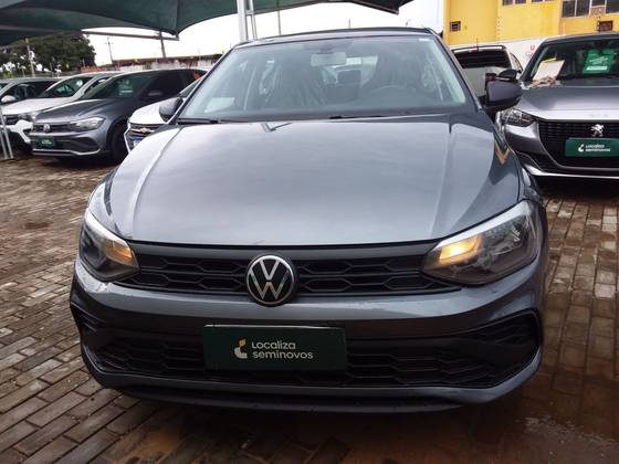 VOLKSWAGEN POLO 1.0 MPI TRACK MANUAL